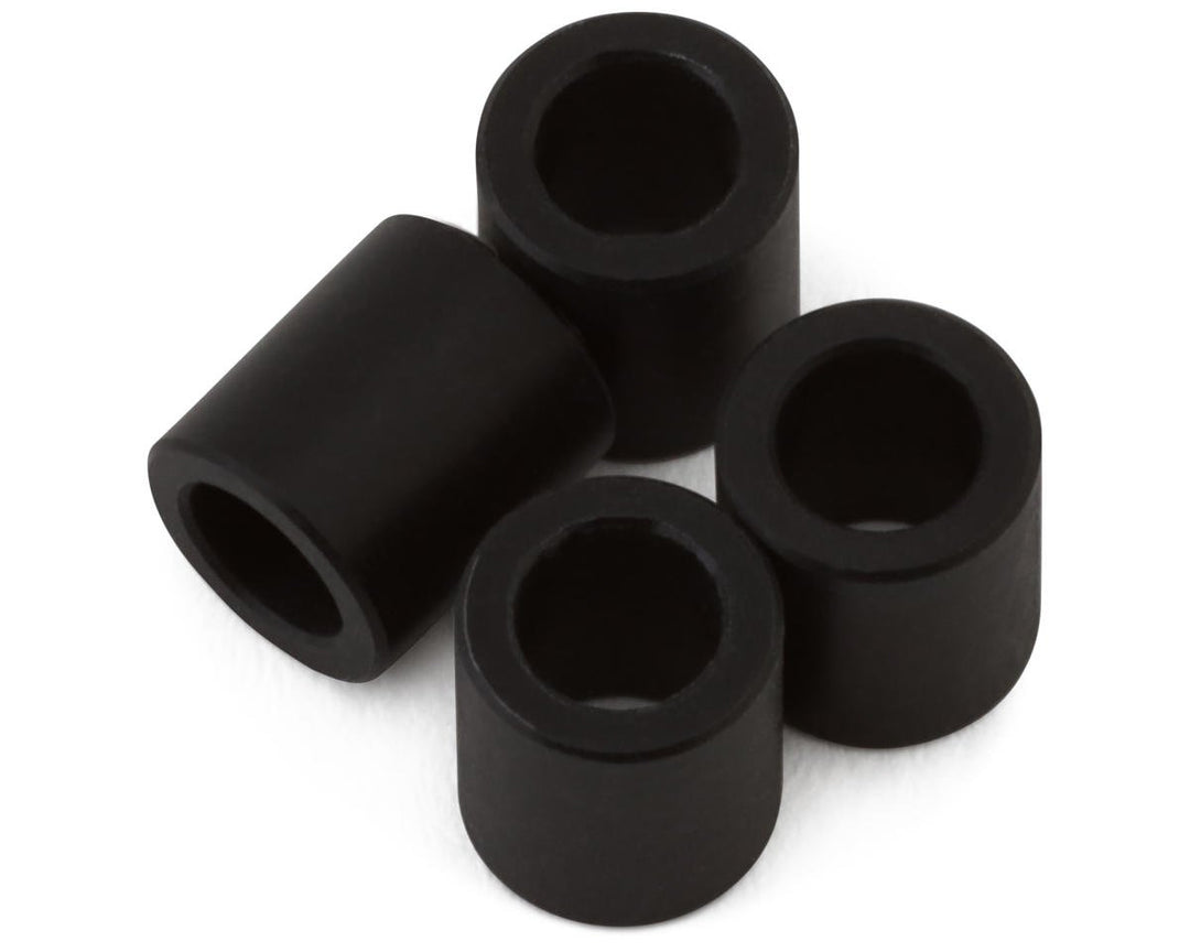 Team Brood 5.55mm Delrin Motor Spacer w/Container (4 PCS) BRO-TBR-MSPACERDL5.55MM