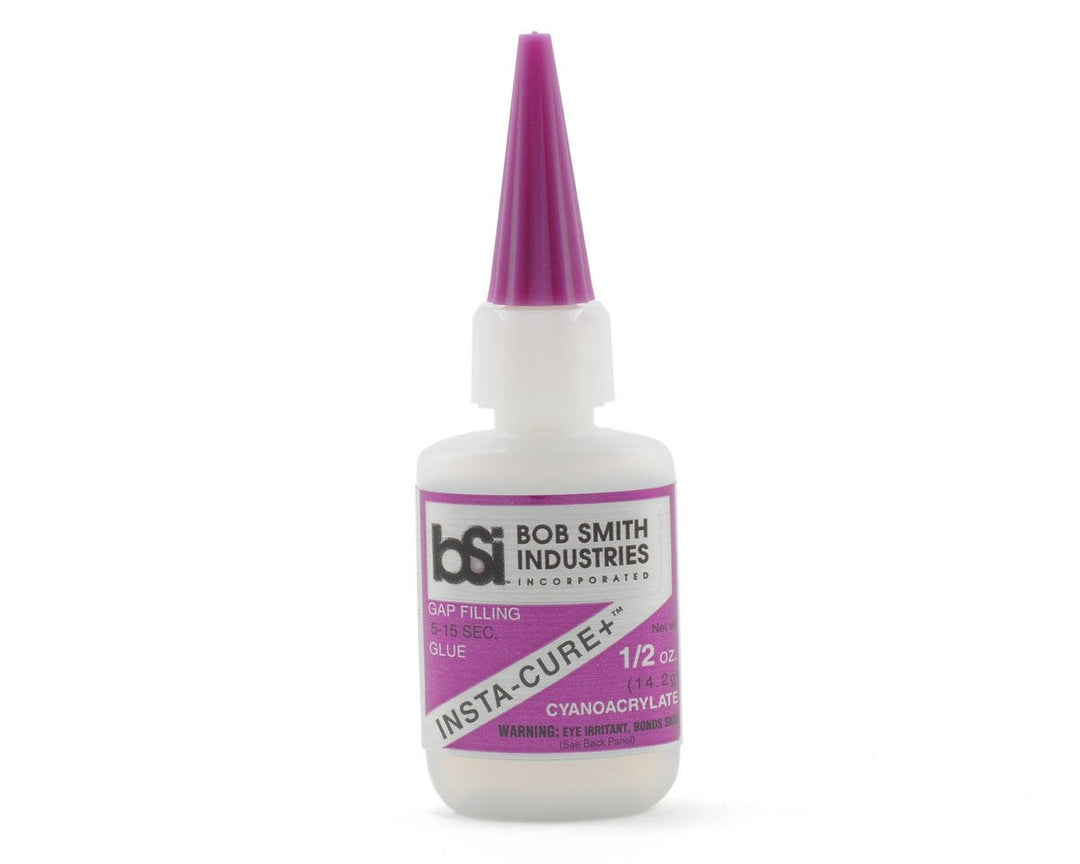 Bob Smith Industries INSTA-CURE+ Gap Filling CA