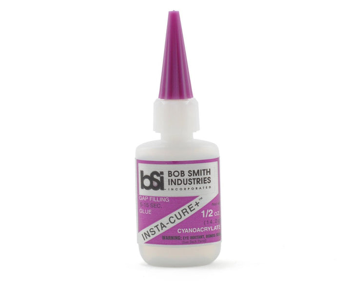 Bob Smith Industries INSTA-CURE+ Gap Filling CA