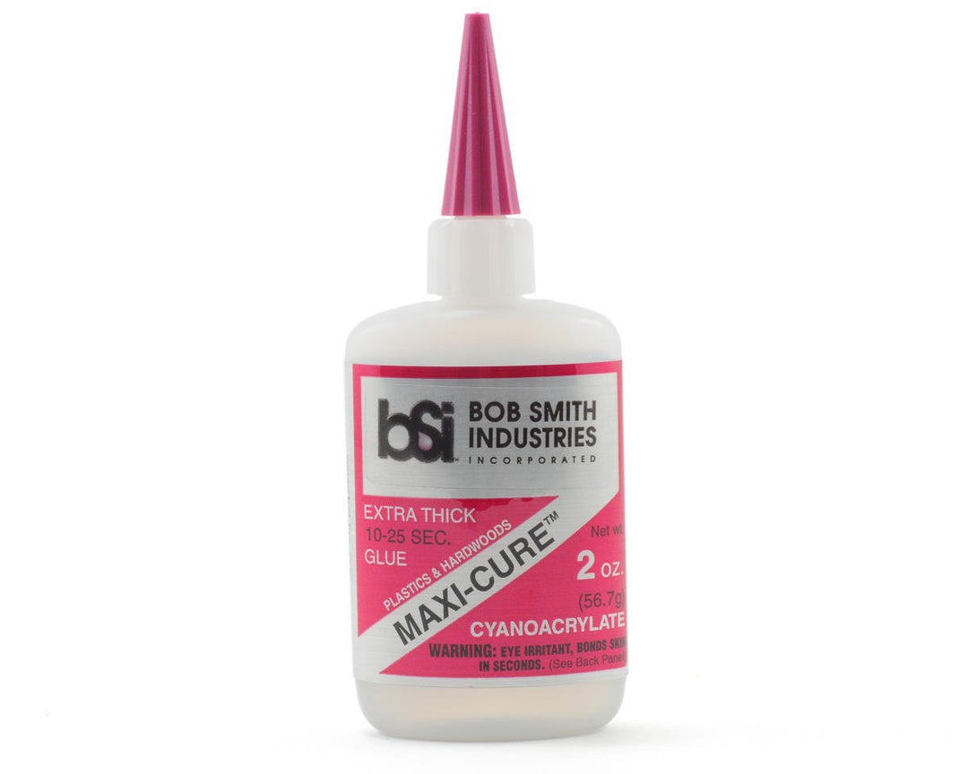 Bob Smith Industries MAXI-CURE Extra Thick CA