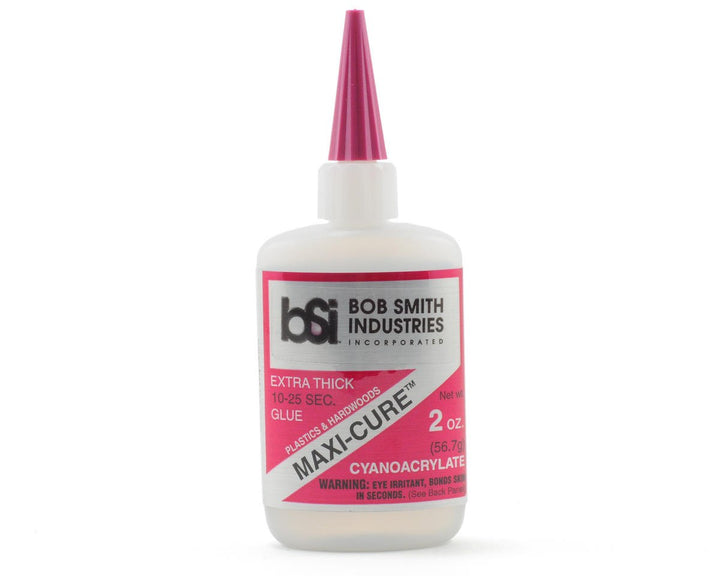 Bob Smith Industries MAXI-CURE Extra Thick CA