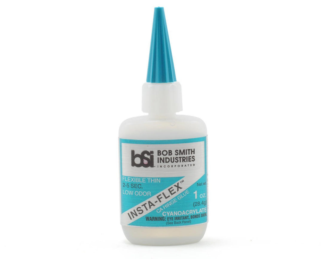 Bob Smith Industries INSTA-FLEX Flexible Thin CA