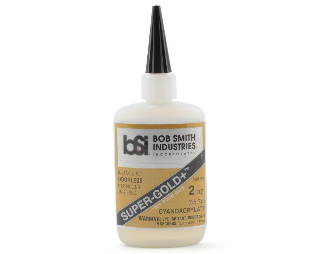 Bob Smith Industries SUPER-GOLD+ Gap-Filling Odorless Foam Safe