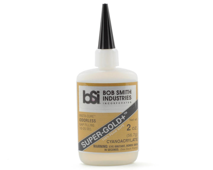 Bob Smith Industries SUPER-GOLD+ Gap-Filling Odorless Foam Safe