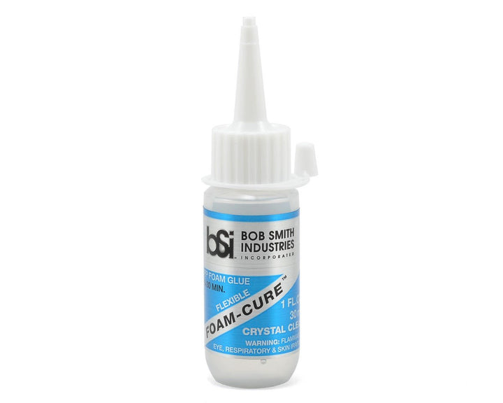 Bob Smith Industries Foam-Cure Foam Safe Glue