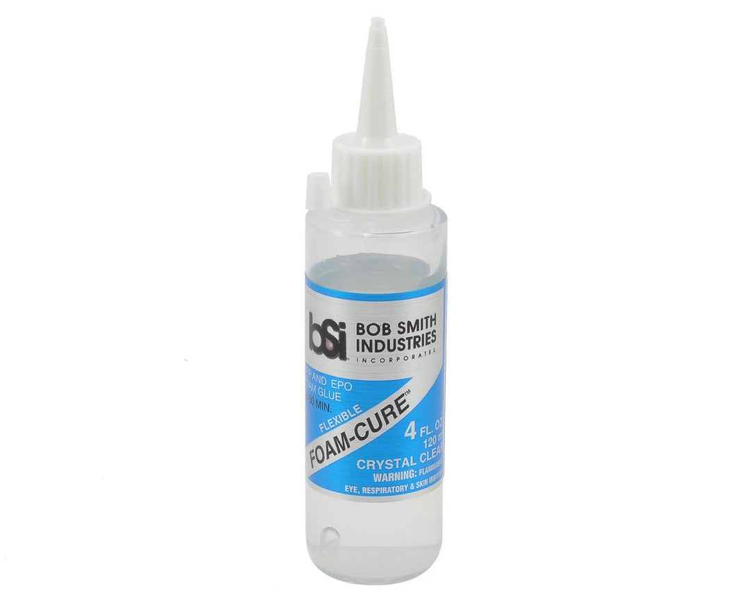 Bob Smith Industries Foam-Cure Foam Safe Glue