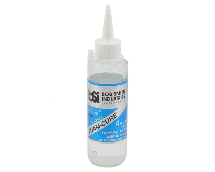Bob Smith Industries Foam-Cure Foam Safe Glue