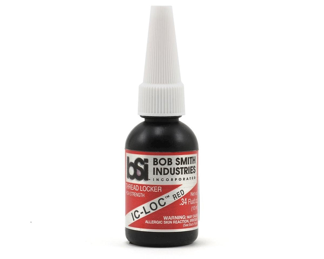 Bob Smith Industries IC-LOC Red Permanent Thread Lock