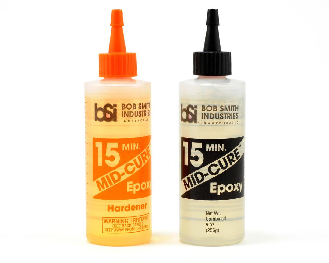 Bob Smith Industries MID-CURE 15 Minute Epoxy