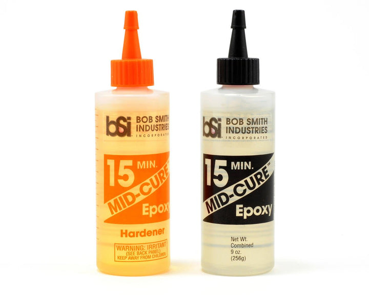 Bob Smith Industries MID-CURE 15 Minute Epoxy