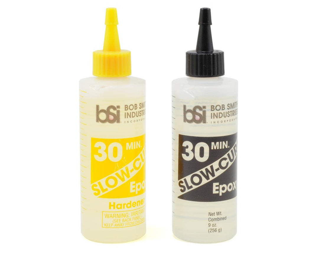 Bob Smith Industries SLOW-CURE 30 Minute Epoxy