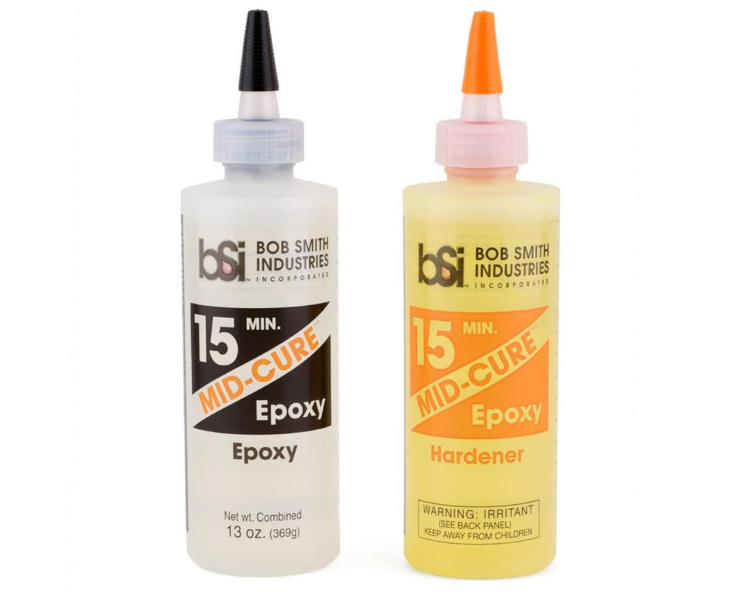Bob Smith Industries MID-CURE 15 Minute Epoxy