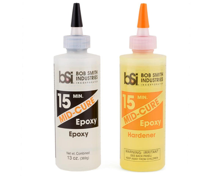 Bob Smith Industries MID-CURE 15 Minute Epoxy