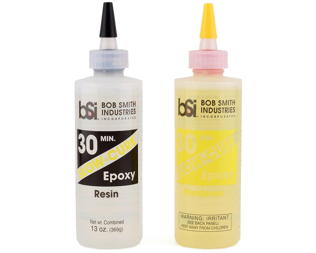 Bob Smith Industries SLOW-CURE 30 Minute Epoxy