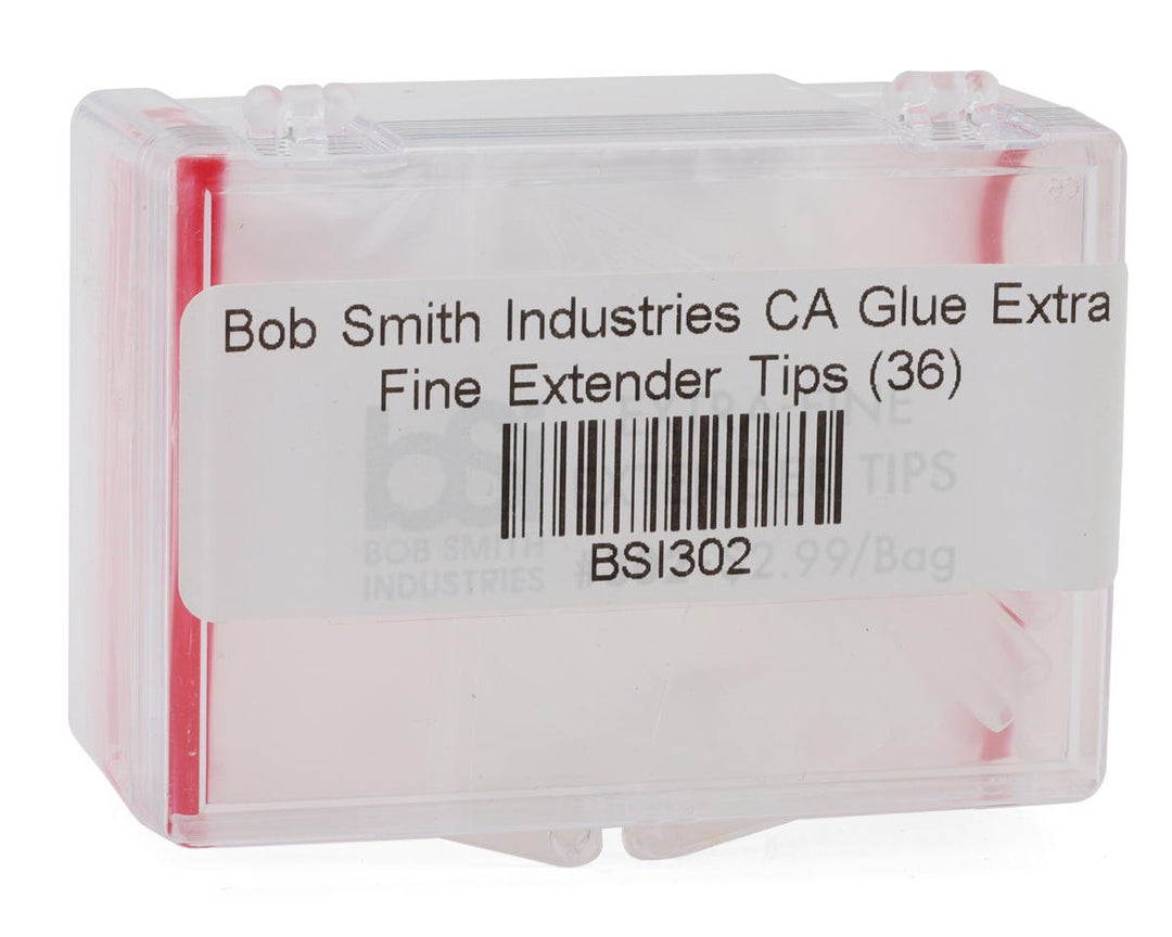 Extra-Fine Extender Tips For CAs 6 /Bag
