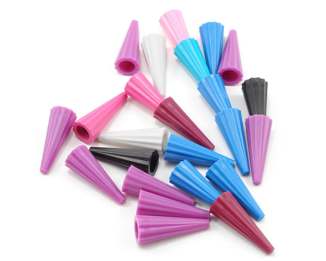 Extra CA Overcaps Assorted Colors 1 Each