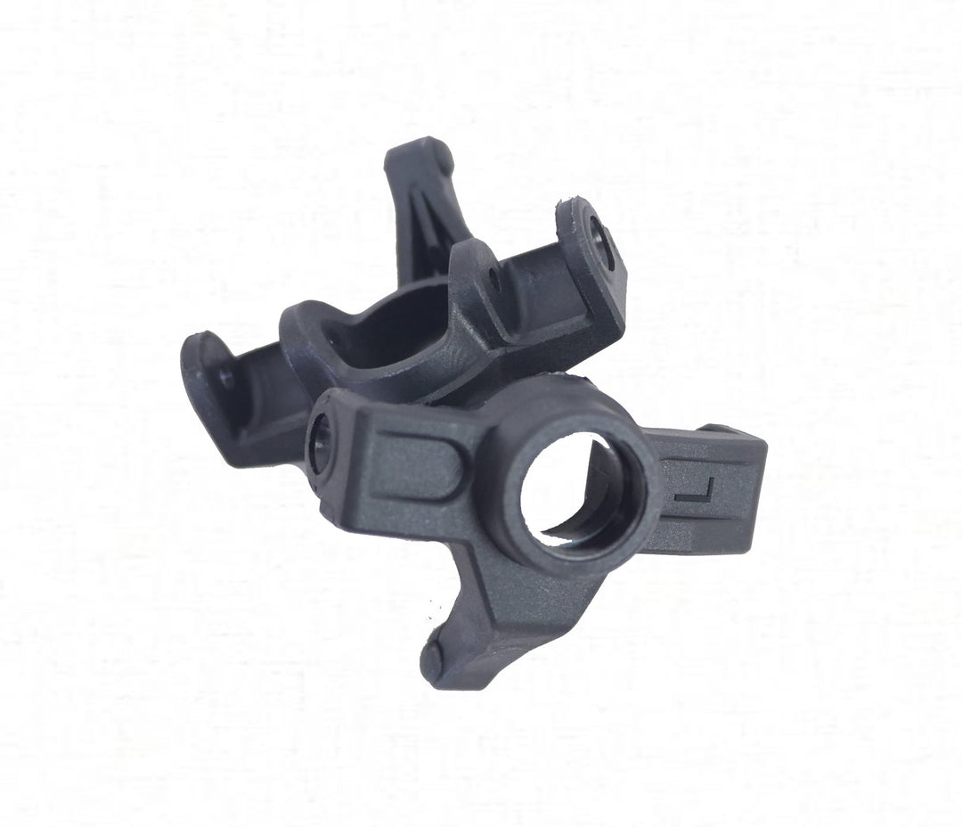 BlackZon Front Steering Hubs, Slyder 540013