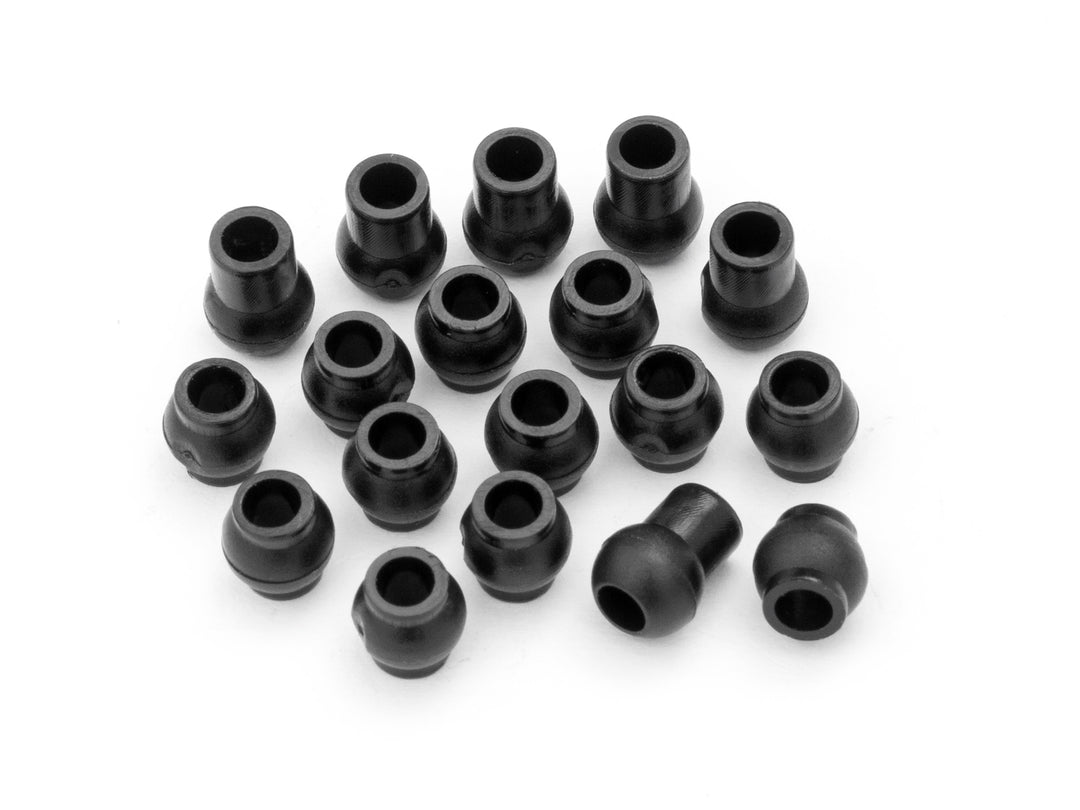 BlackZon Plastic Pivot Balls Complete, Slyder 540031