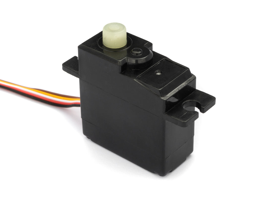 BlackZon Servo (5-Wire), Slyder 540033