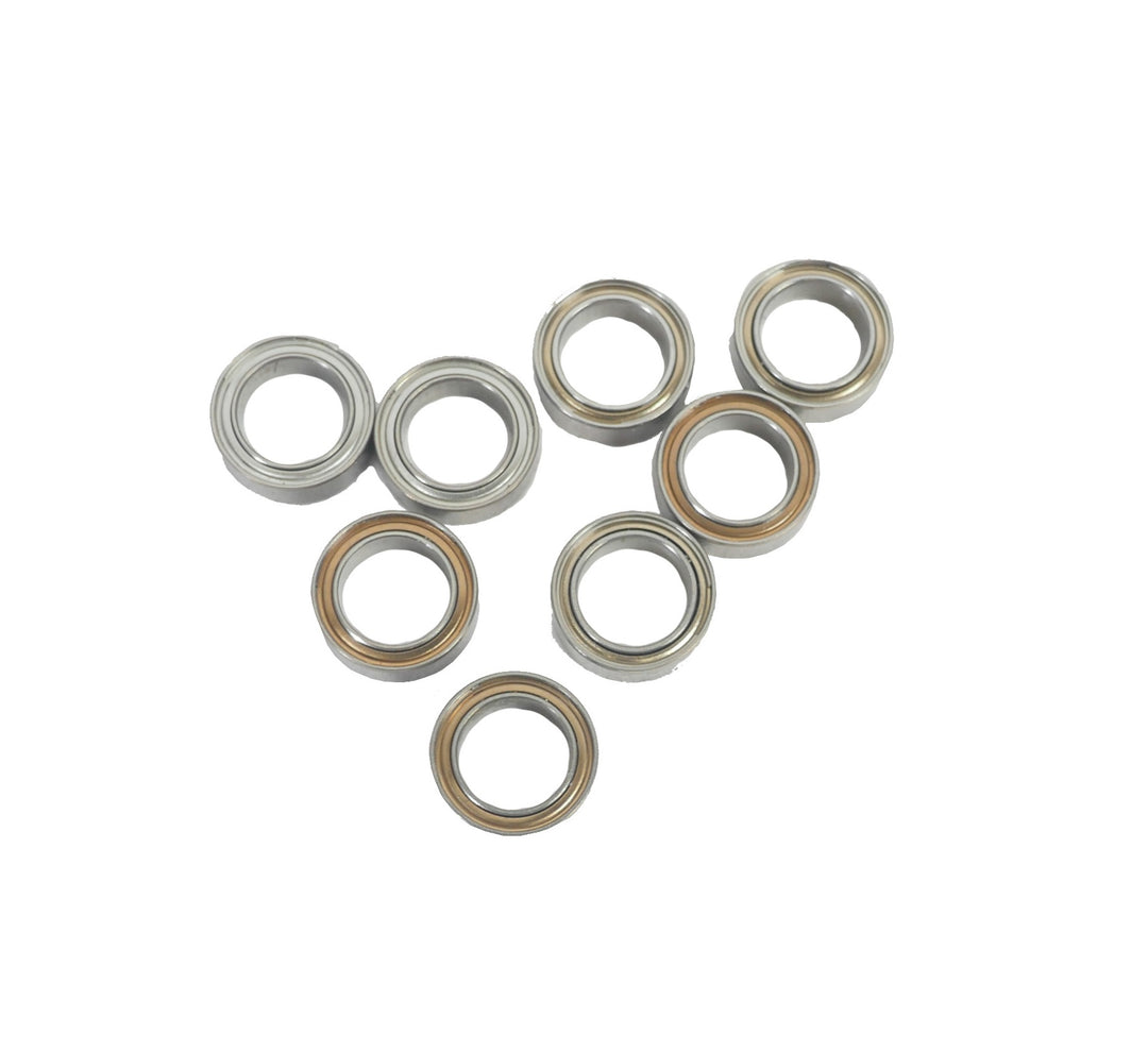 BlackZon Ball Bearings 6.35x9.53x3.17mm Slyder 540045