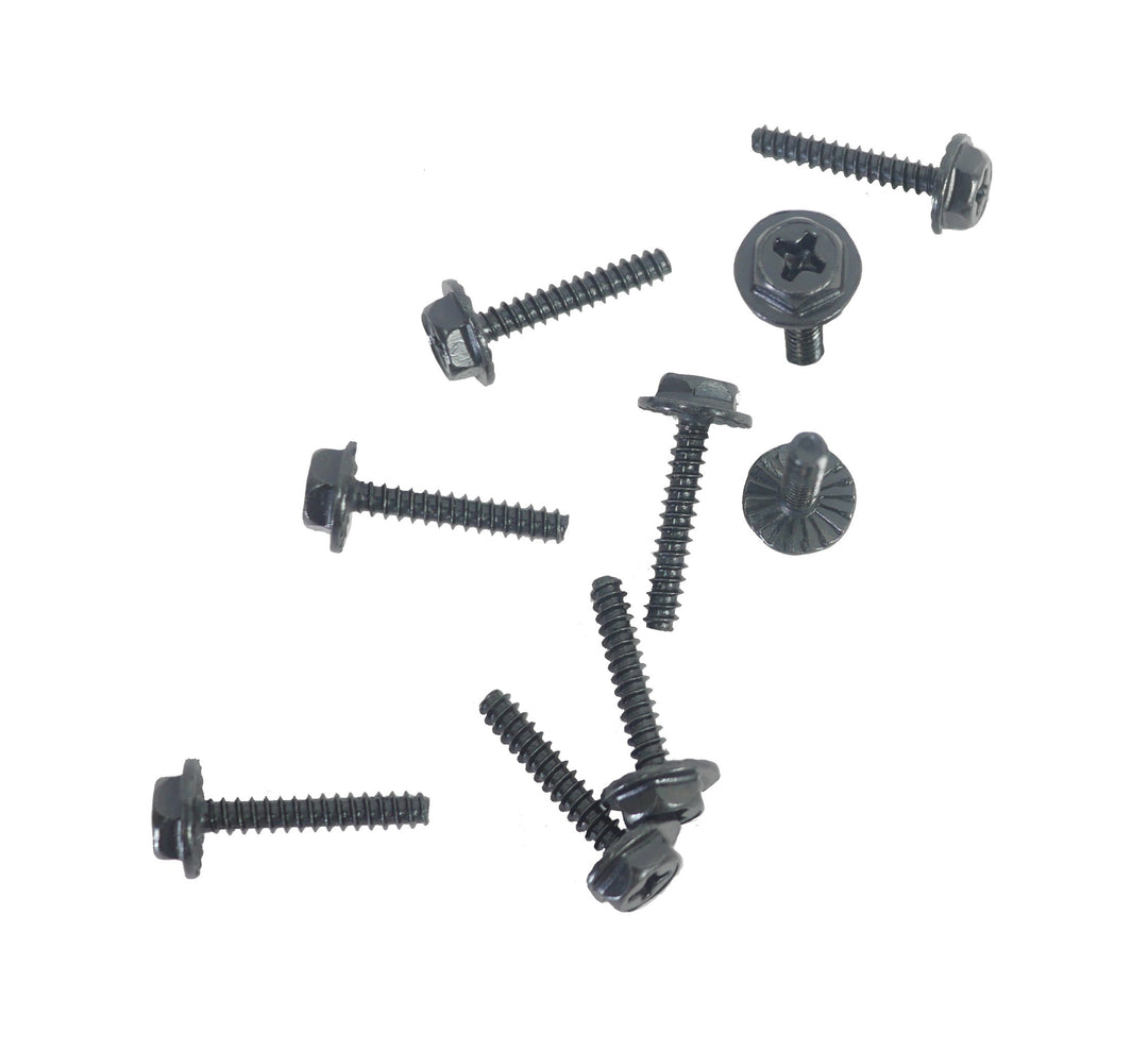 BlackZon Wheel Lock Bolts, Slyder 540046