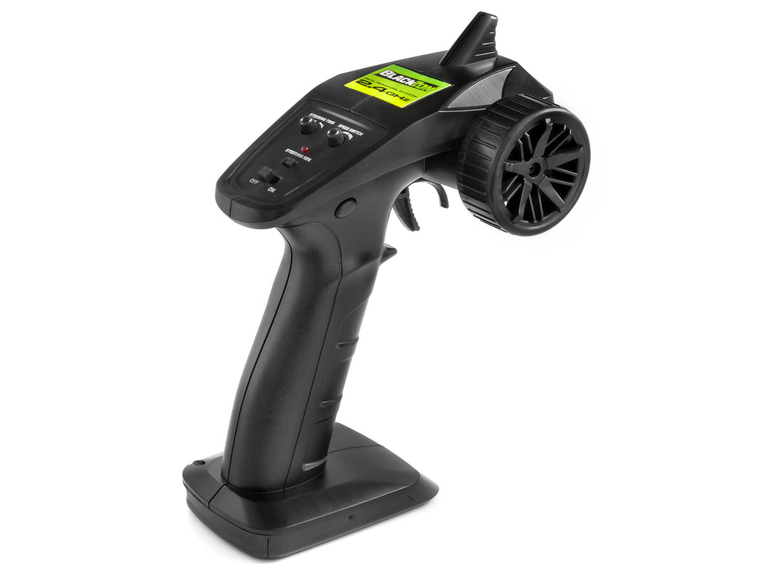 BlackZon 2.4GHz Transmitter, Slyder 540061