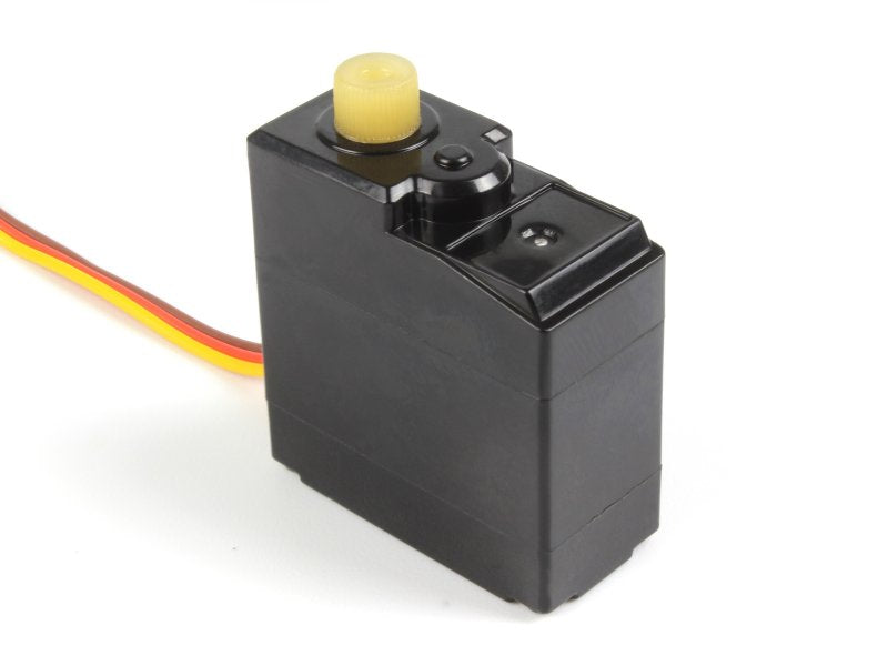 BlackZon Servo (3-wire), Slyder 540083