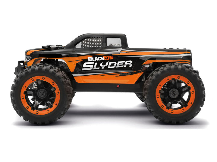 Slyder 1/16 Scale 4WD Electric Monster Truck