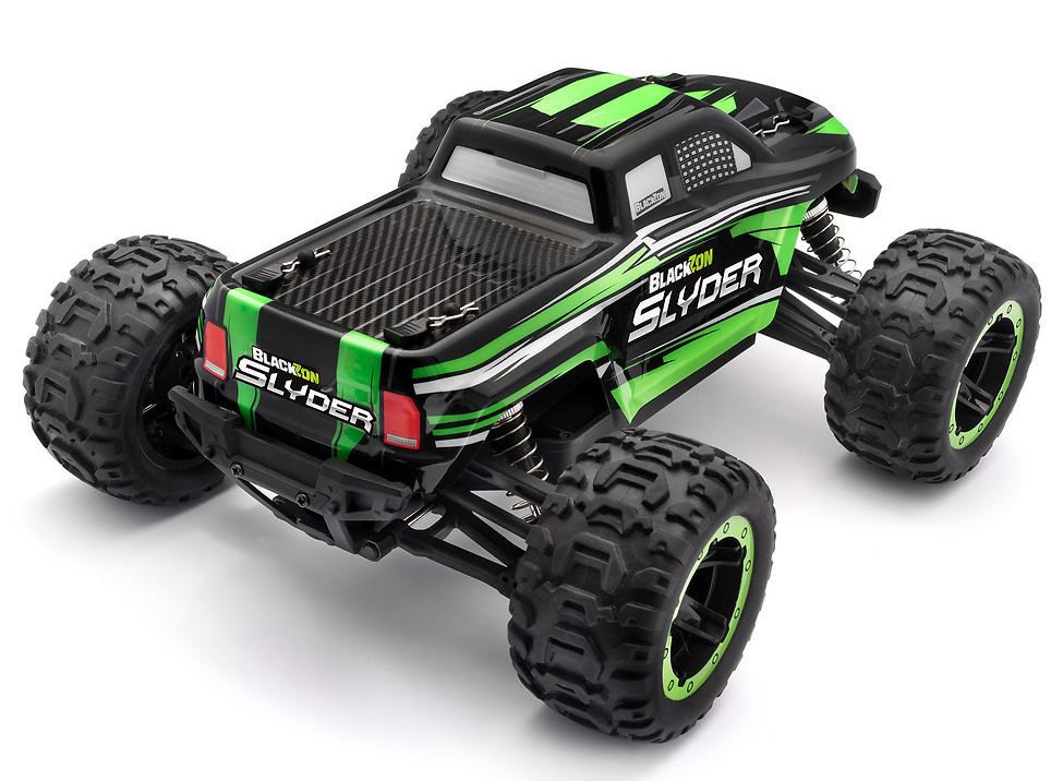 Slyder 1/16 Scale 4WD Electric Monster Truck
