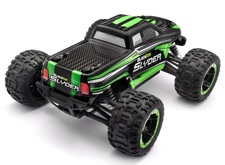 Slyder 1/16 Scale 4WD Electric Monster Truck