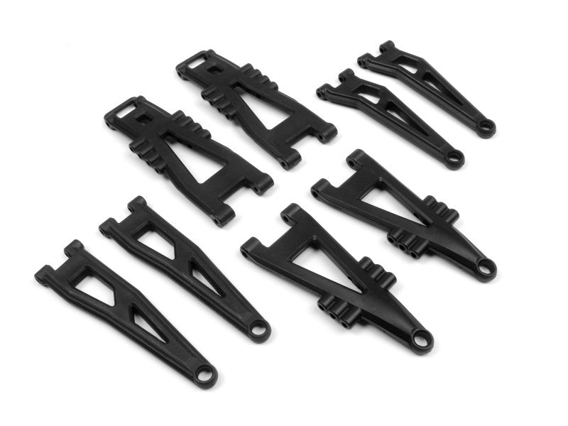 BlackZon Suspension Arm Set, Smyter 540133