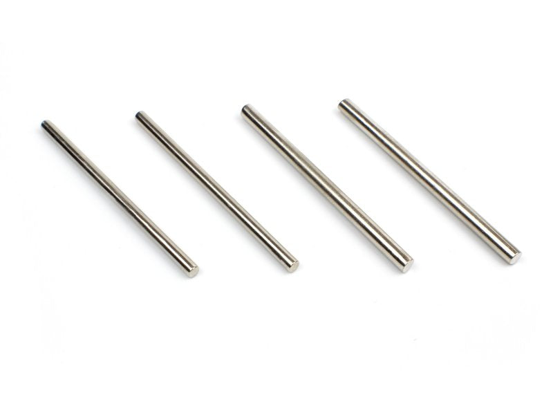 BlackZon Lower Inner Hinge Pin 3x47mm (Front/Rear/4pcs), Smyter 540137