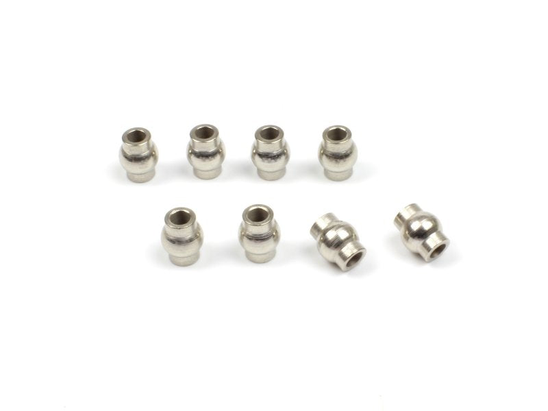 BlackZon Ball 5.8x7mm (8pcs), Smyter 540142
