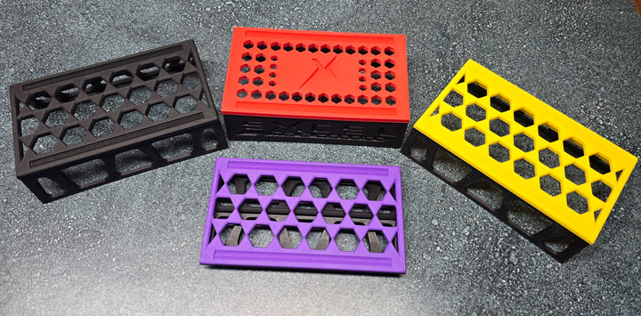 Folding Car Stand Various Colors