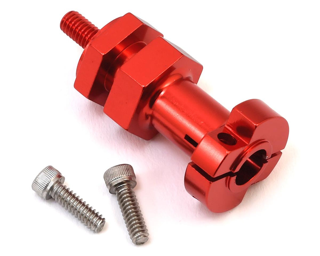 CRC F1 Left Clamp Hub 1533