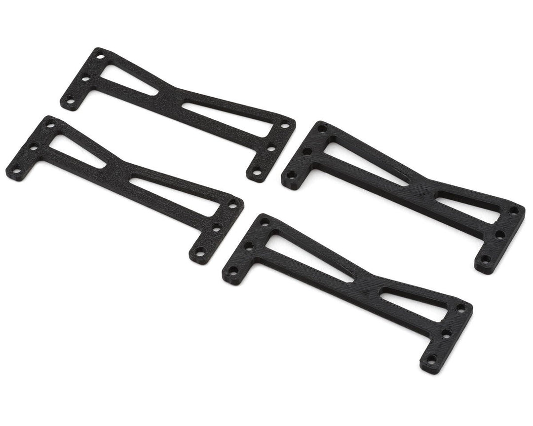 CRC MetriCKs Rear Ride Height Plates (2mm/2.5mm/3mm/3.5mm) (4) 3083