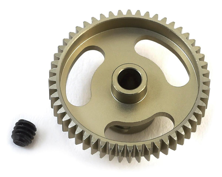 CRC Gold Standard 64P Aluminum Pinion Gear
