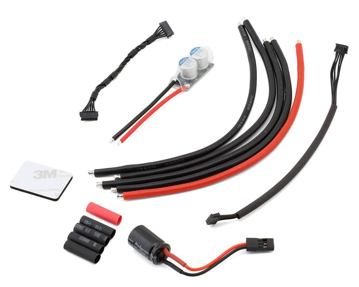 Cayote Crest X 1/10 160A Sensored Brushless Mod Competition ESC CAA11001