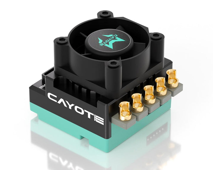 Cayote Crest RS60 1/10 Stock 60A Sensored Brushless Competition ESC CYEA11004