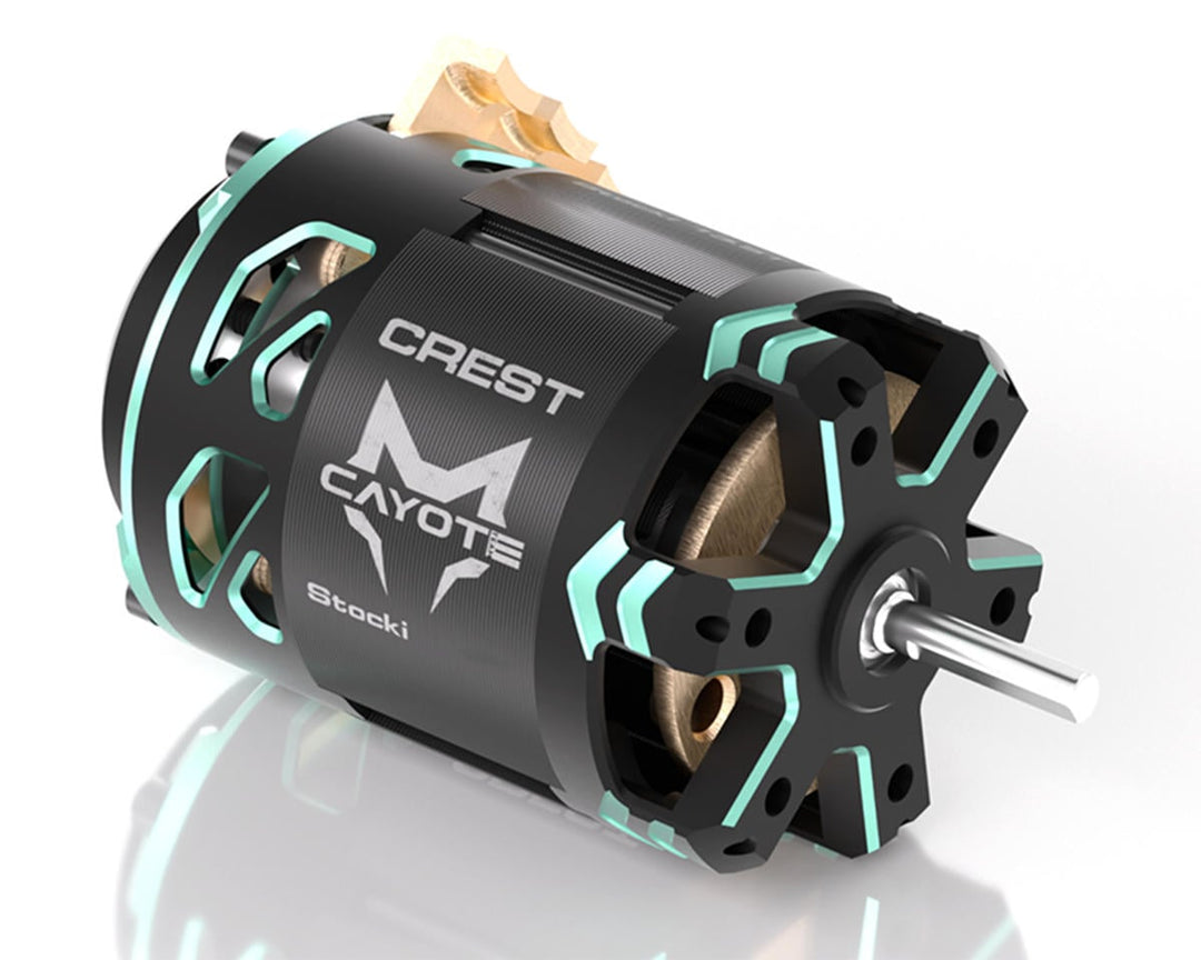 Cayote Crest Stock 1/10 Brushless Competition Sensored Motor (21.5T) CYEB11013