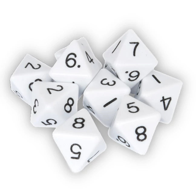 Mantic Games - D8 Dice Pack MGDZM107