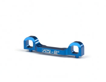 Avid RC B6.4 Arm Mount C | Wider -2° AV10118