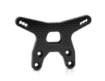 Avid RC B7 Carbon Shock Tower