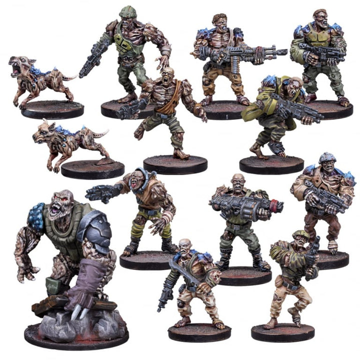 Deadzone Plague Infection Starter MGDZP103