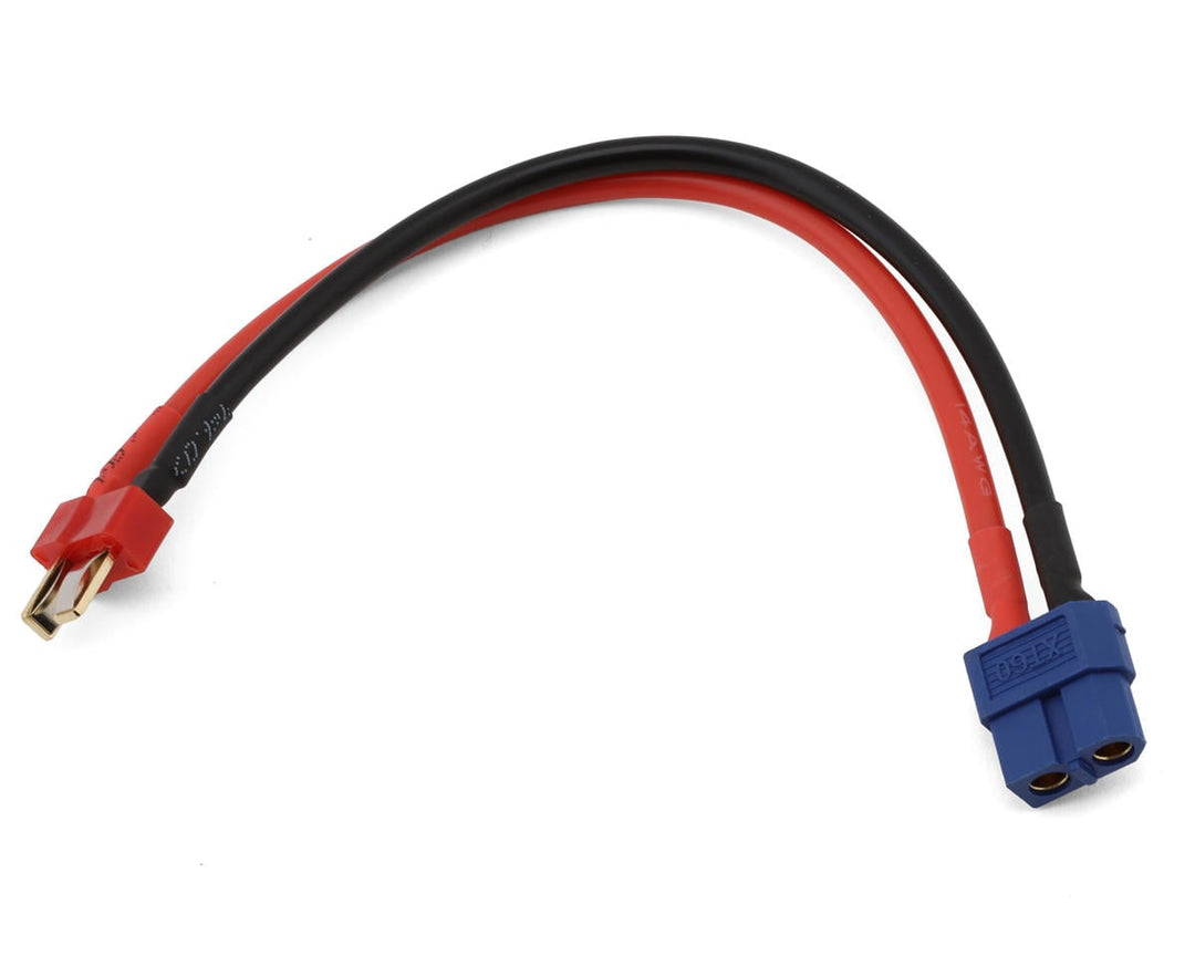 EcoPower Heavy Duty T-Style Ultra Plug Charge Lead (Male T-Style to Female XT60) ECP-1571