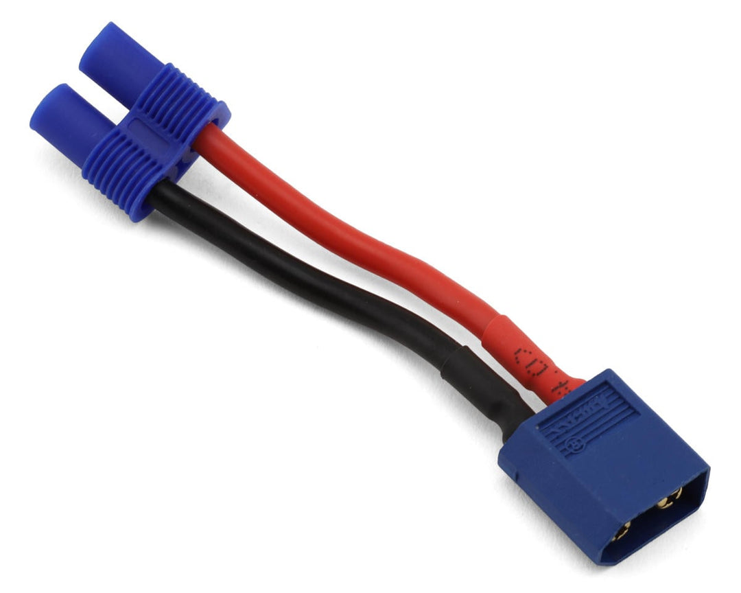 EcoPower XT60 to EC3 Adapter (Male XT60 to Female EC3) ECP-1575