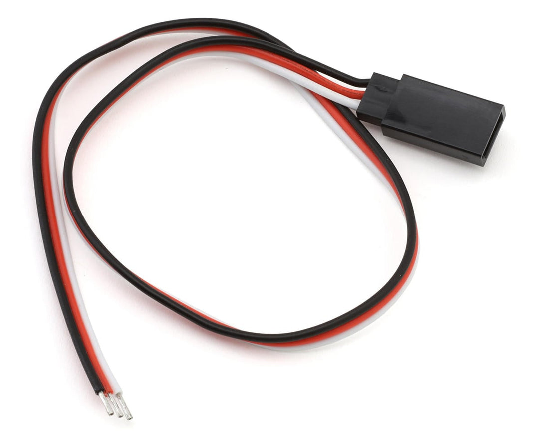 EcoPower Heavy Duty Pre-Wired Universal Servo Lead (Female) (12") ECP-1634