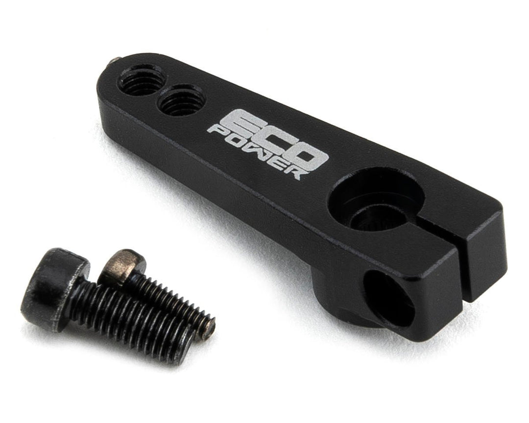 EcoPower Aluminum Clamping Servo Horn (2