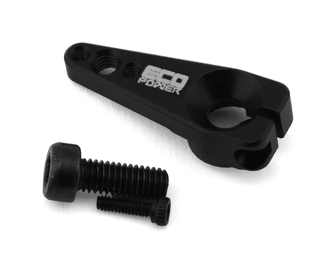 EcoPower Aluminum Clamping Micro Servo Horn For ECP-640T Micro Servo (25T) ECP-3114