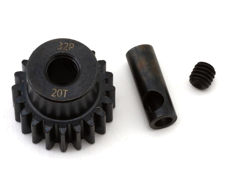 EcoPower Steel 32P Pinion Gear (Mod .8) (5mm Bore)